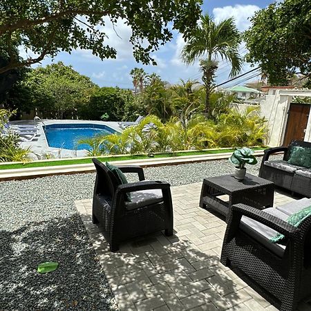 Villa Grand Jardin Ян-Тил Экстерьер фото