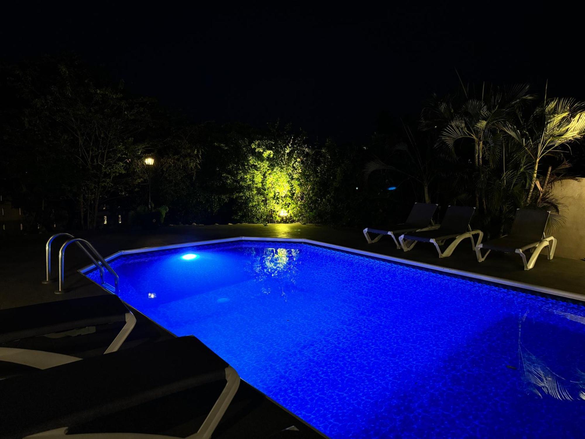 Villa Grand Jardin Ян-Тил Экстерьер фото